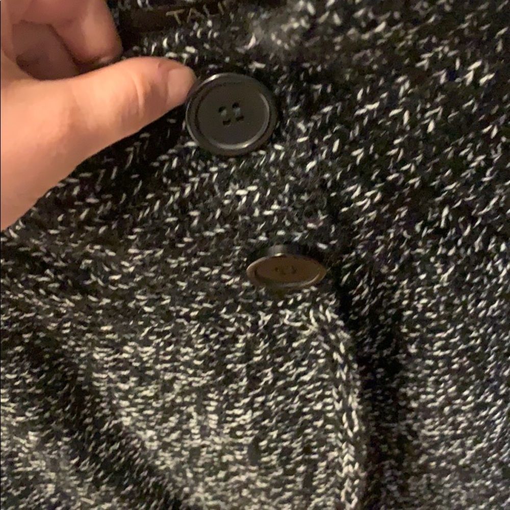 Cap Sleeve Sweater - Picture 3 of 6